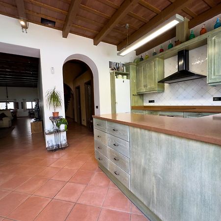 Casa Mundet Sant Antoni De Calonge Villa Eksteriør bilde