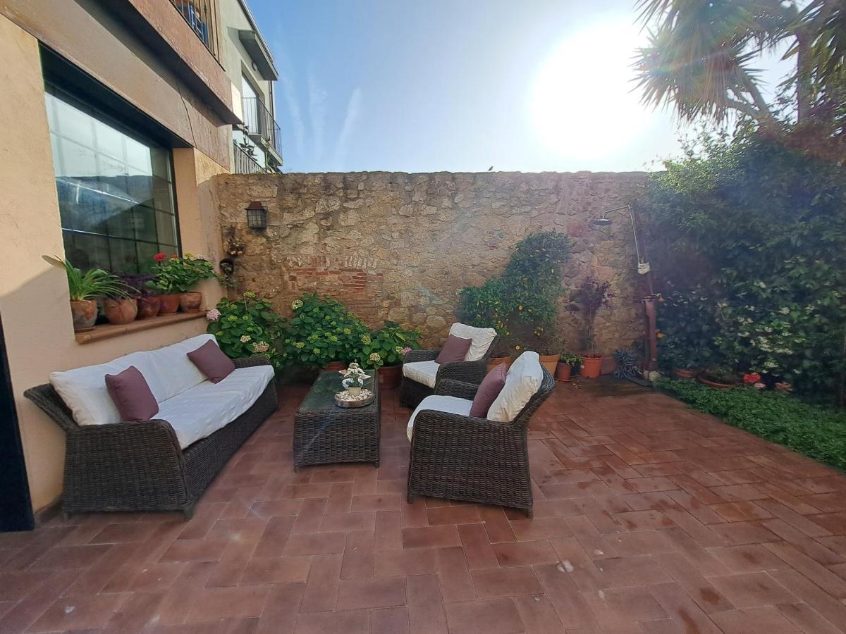 Casa Mundet Sant Antoni De Calonge Villa Eksteriør bilde