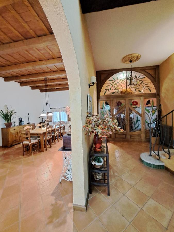 Casa Mundet Sant Antoni De Calonge Villa Eksteriør bilde