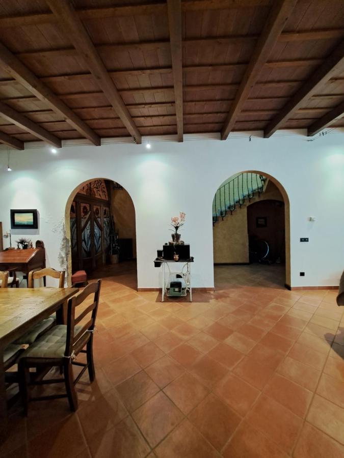 Casa Mundet Sant Antoni De Calonge Villa Eksteriør bilde