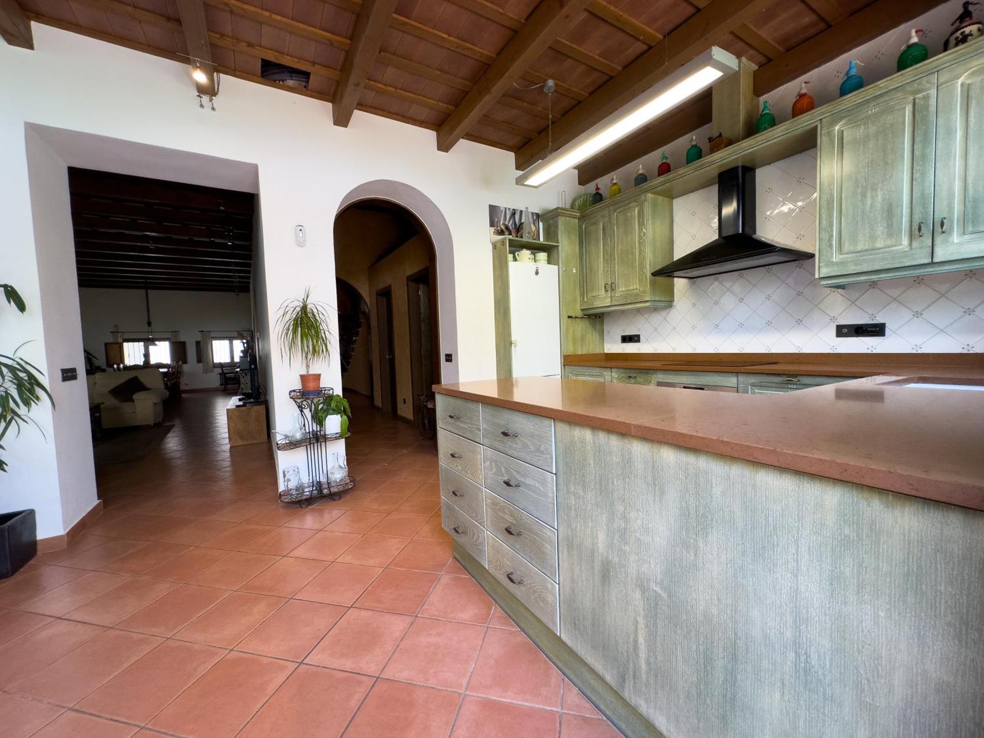 Casa Mundet Sant Antoni De Calonge Villa Eksteriør bilde