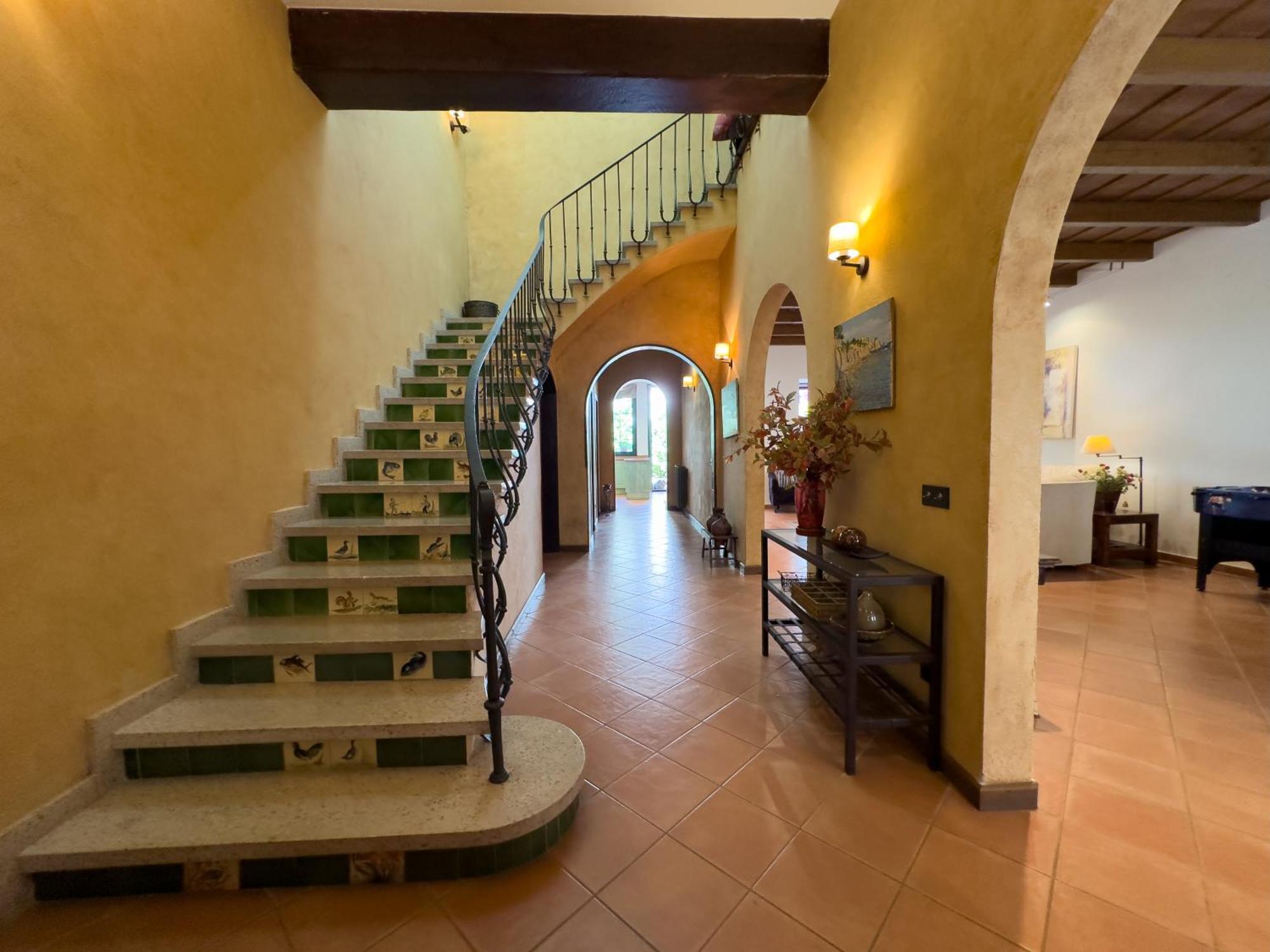 Casa Mundet Sant Antoni De Calonge Villa Eksteriør bilde