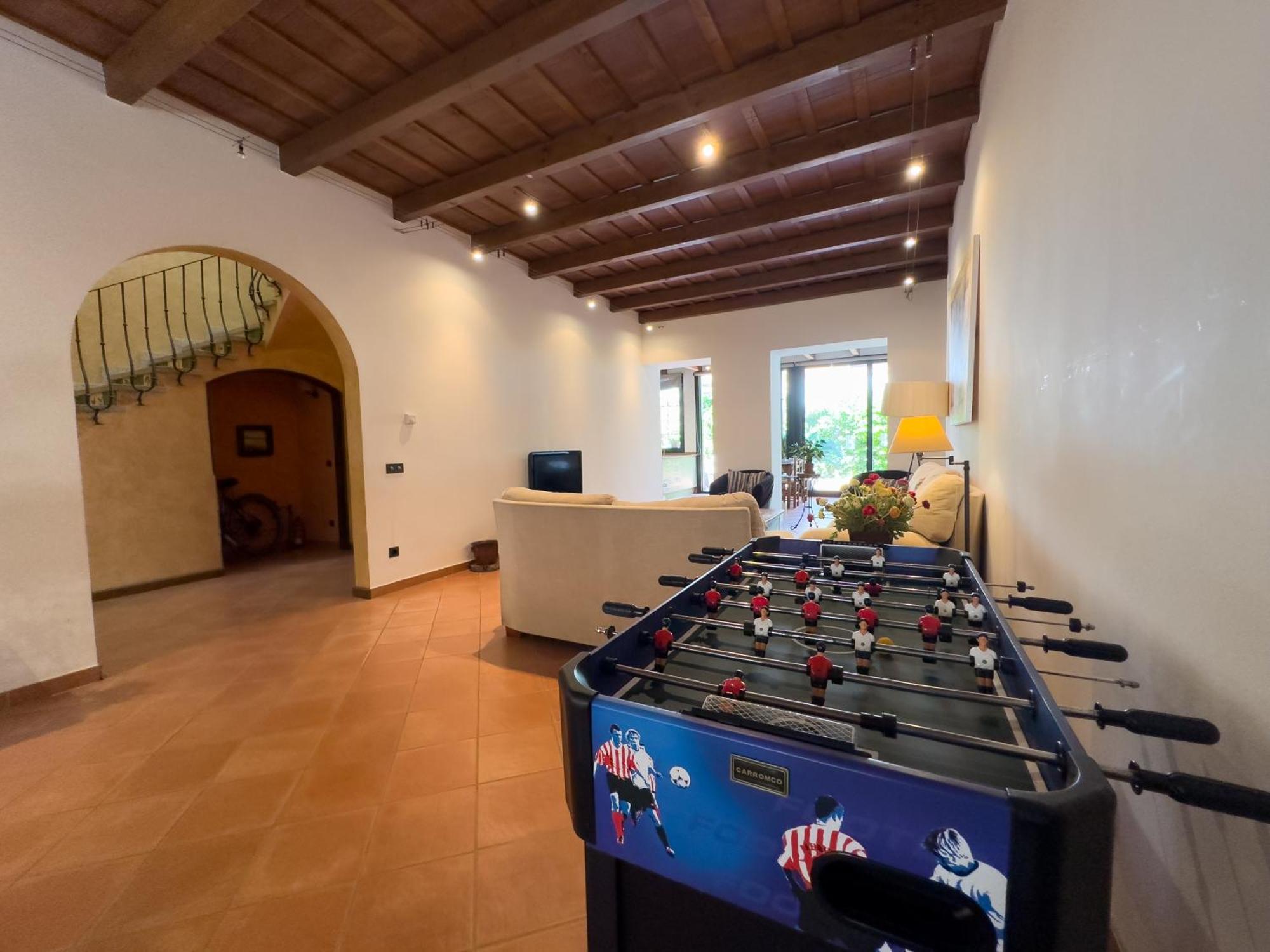 Casa Mundet Sant Antoni De Calonge Villa Eksteriør bilde